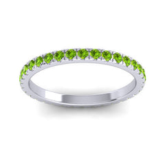 Peridot Band