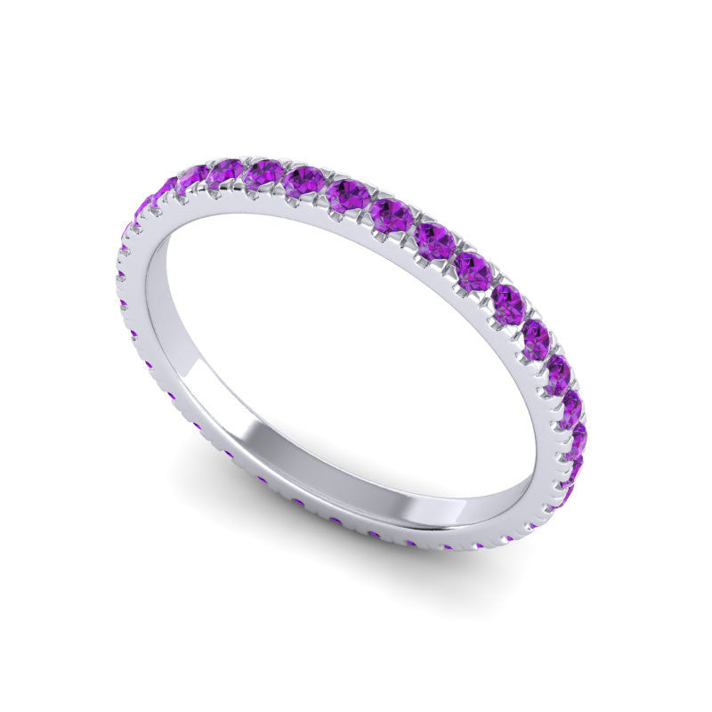 Amethyst Band