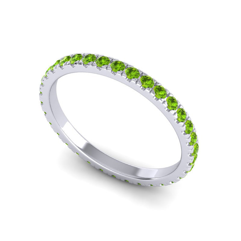 Peridot Band
