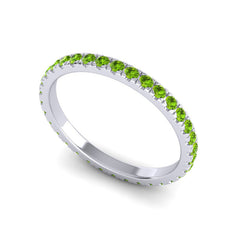 Peridot Band