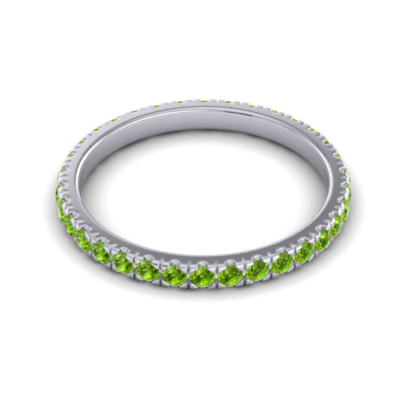 Peridot Band