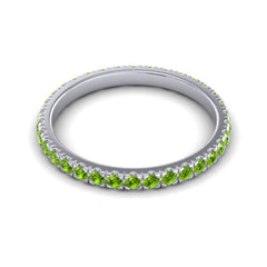 Peridot Band