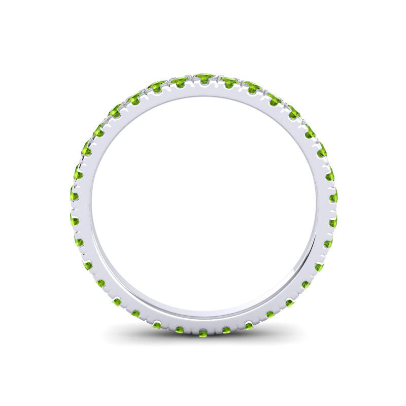 Peridot Band
