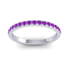 Amethyst Band