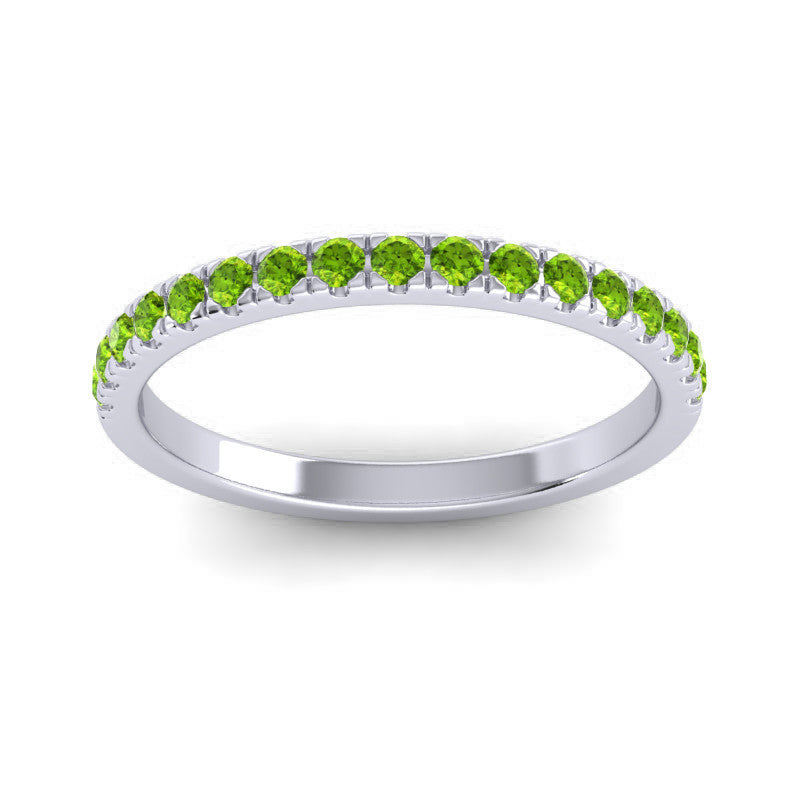 Peridot Band