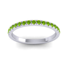 Peridot Band