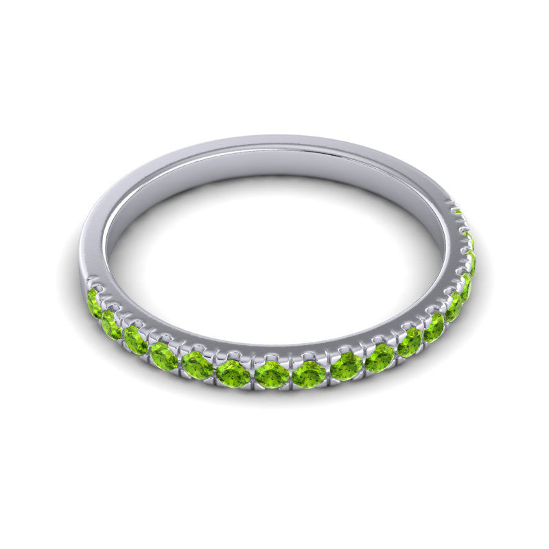 Peridot Band