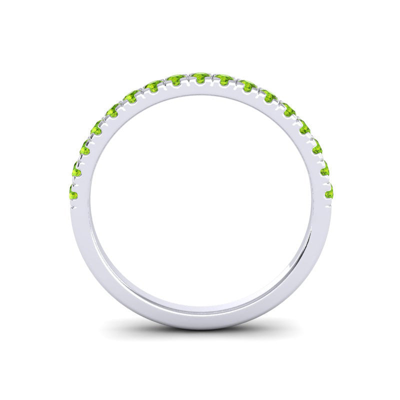 Peridot Band