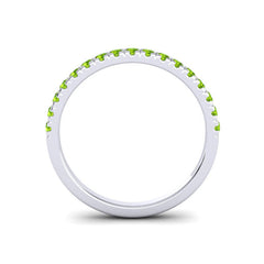 Peridot Band