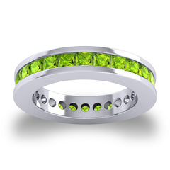 Peridot Band