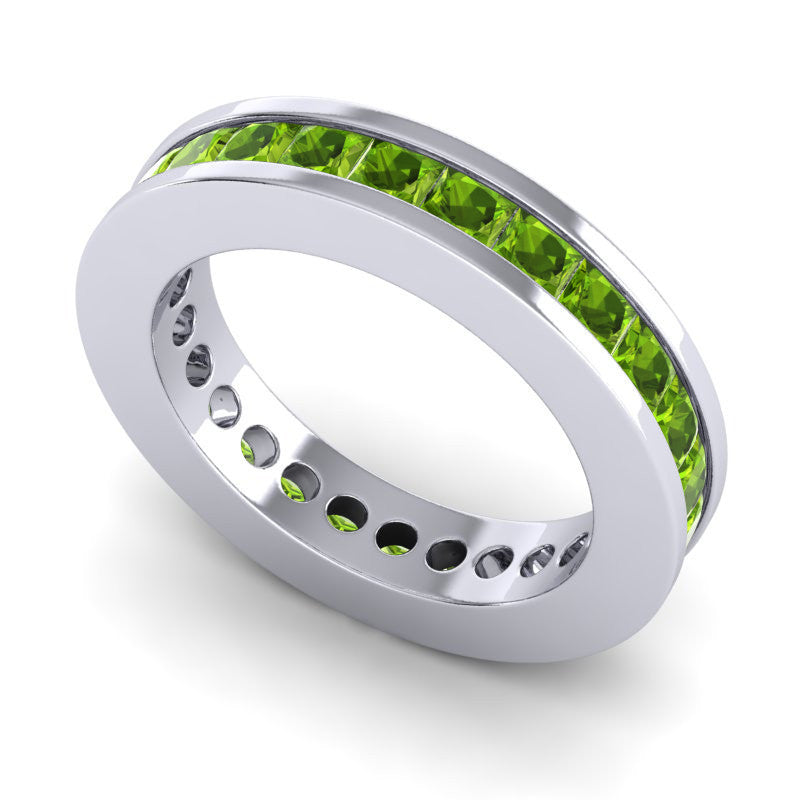 Peridot Band