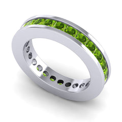 Peridot Band
