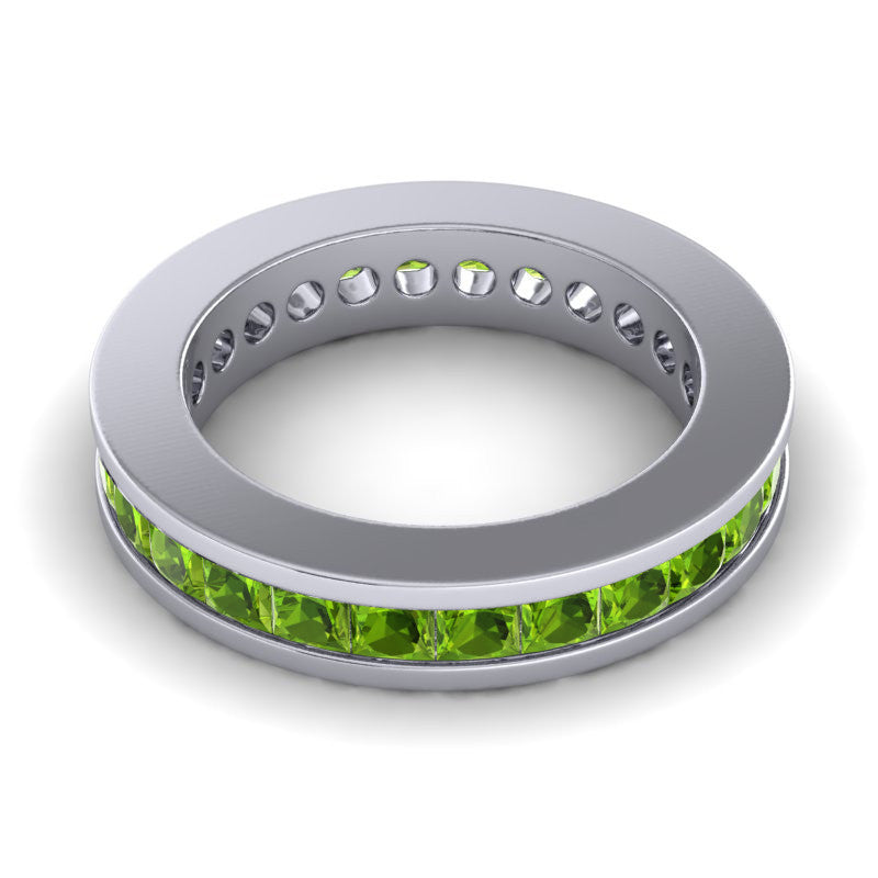 Peridot Band