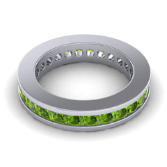 Peridot Band