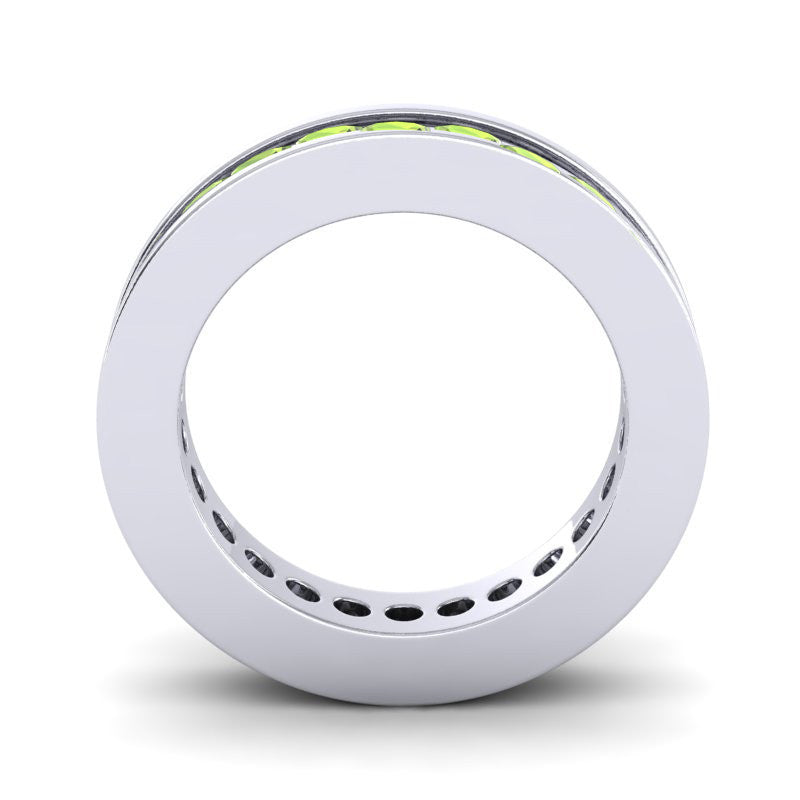 Peridot Band