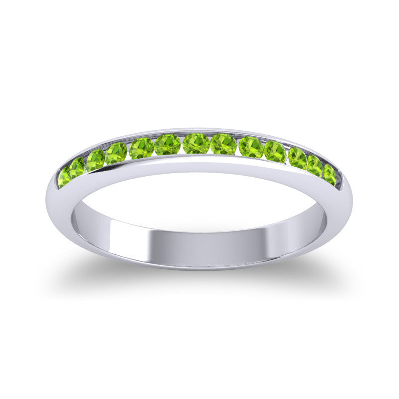 Peridot Band