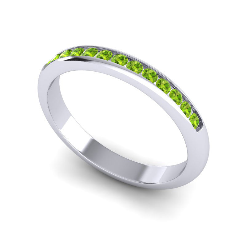Peridot Band