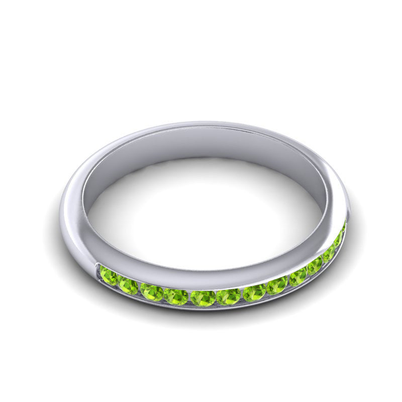 Peridot Band