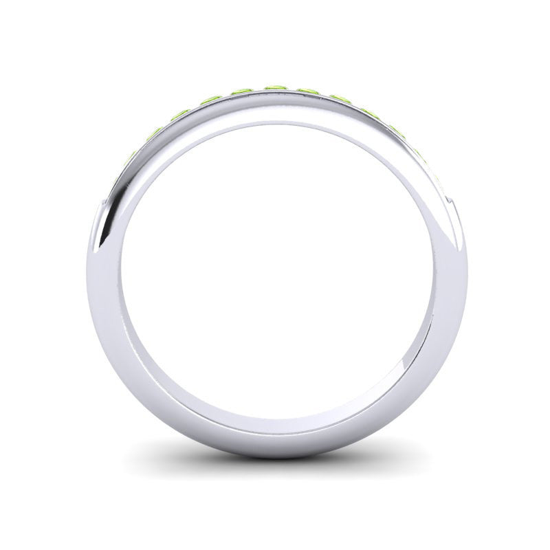 Peridot Band
