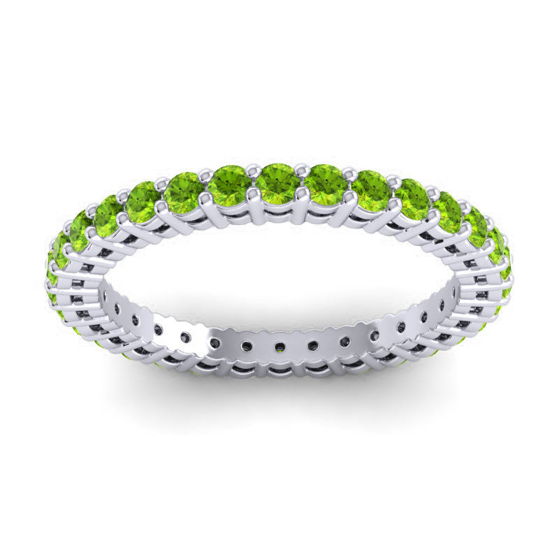 Peridot Band
