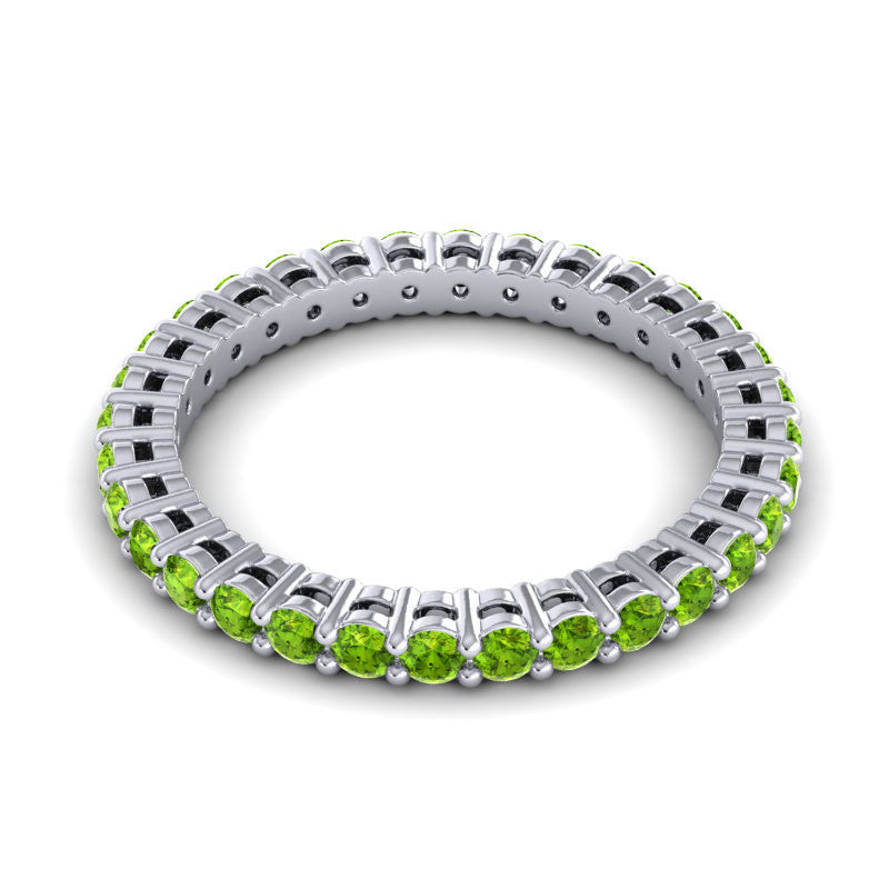 Peridot Band