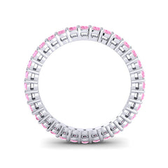 Pink Tourmaline Band