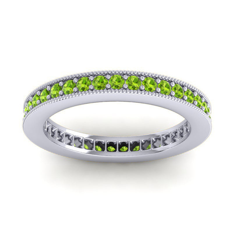 Peridot Band