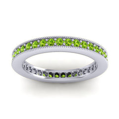 Peridot Band