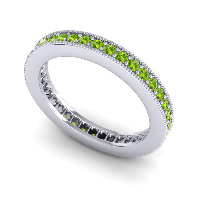 Peridot Band