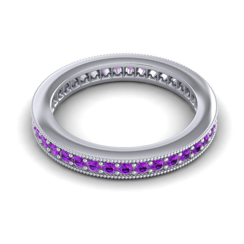Amethyst Band