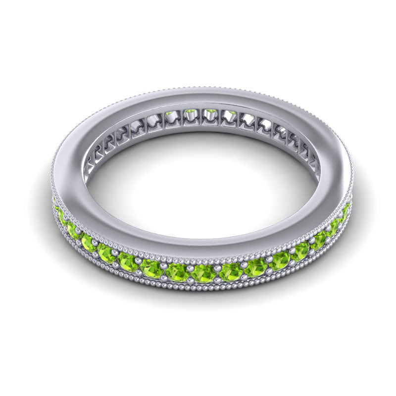 Peridot Band