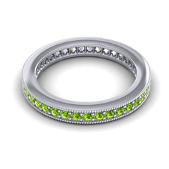 Peridot Band