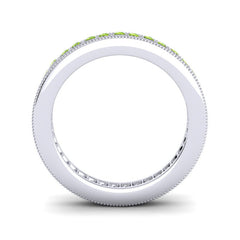 Peridot Band