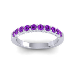 Amethyst Band