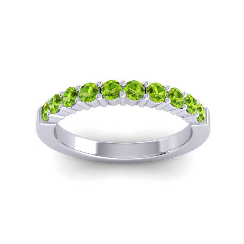 Peridot Band