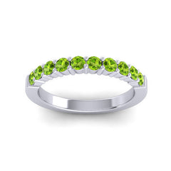 Peridot Band