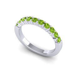 Peridot Band