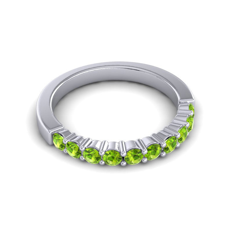 Peridot Band