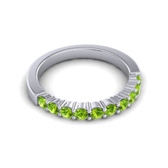 Peridot Band