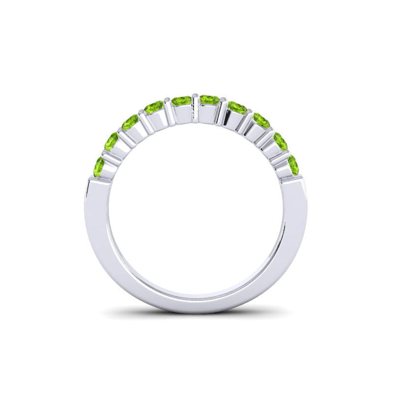 Peridot Band