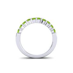 Peridot Band