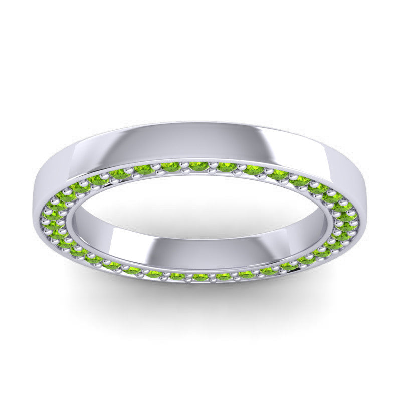 Peridot Band