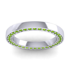 Peridot Band
