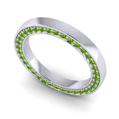 Peridot Band