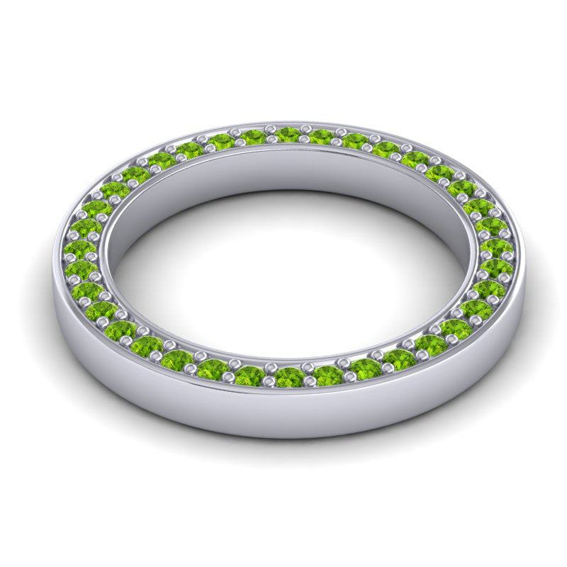 Peridot Band