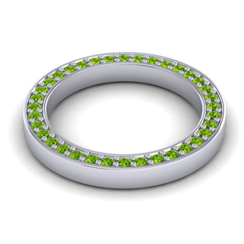 Peridot Band