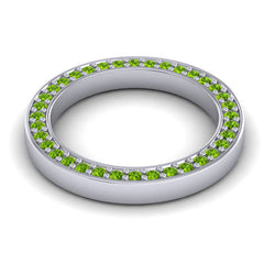 Peridot Band