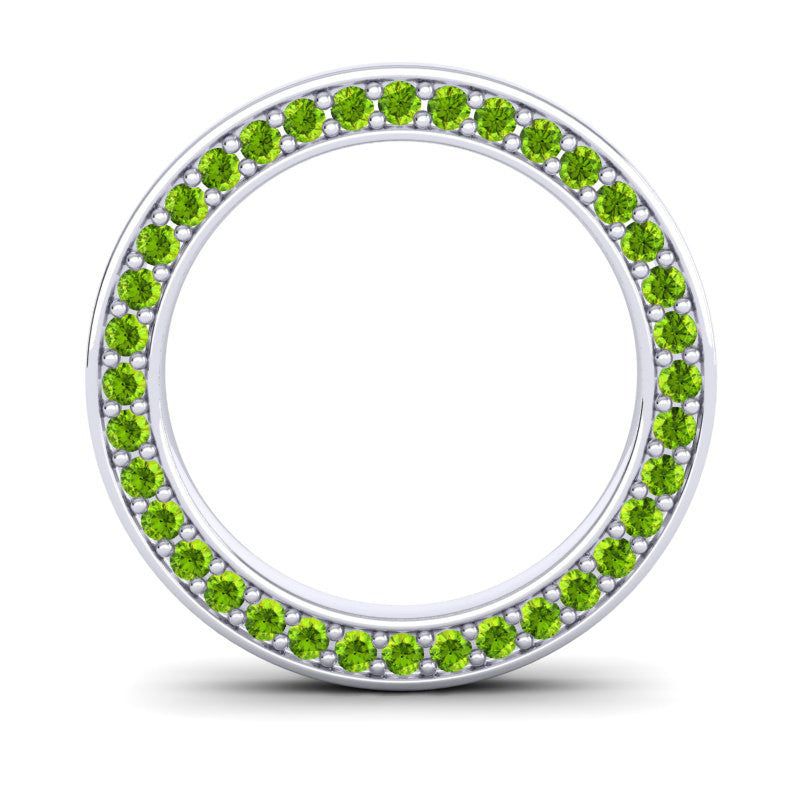 Peridot Band