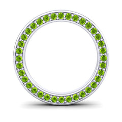 Peridot Band