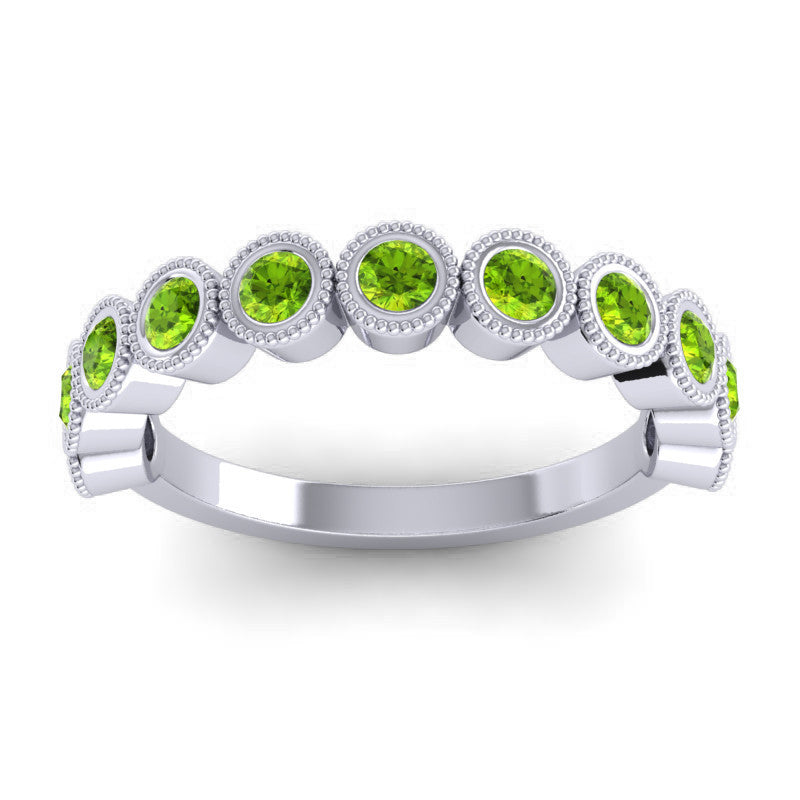 Peridot Band